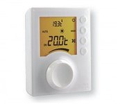 Termostato cableado caldera o bomba de calor delta dore tybox 31