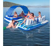 Bestway colchoneta hinchable tropical breeze 389x274 cm