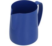 Jarra de café de acero inoxidable para espumar leche con salida de agua antigoteo para cocin