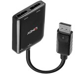 Adaptador mini displayport a hdmi lindy 38430