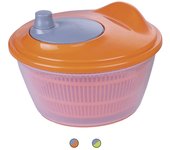 Centrifugadora manual de ensaladas 4 litros con cesta extraíble sí chef