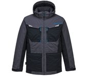 Chaqueta de trabajo de invierno detalles reflectantes wx3 t740