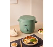Create - rice cooker studio - arrocera eléctrica multifunción con cesta vaporera