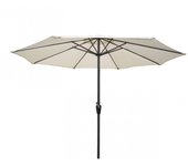 Figari parasol ø 270 cm crudo