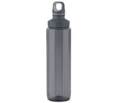 Emsa botella de agua 601060 drink2go tritan eco antracita