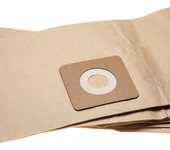 Vhbw 10 bolsa aspiradoras papel reemplaza bosch 2609256f32 para aspiradora 85.95cm x 19.9cm