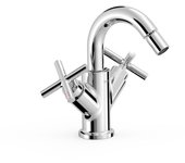 Tres 28312001 mont blanc grifo bimando para bidé color cromo