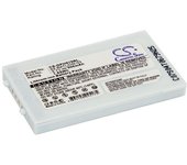 Vhbw batería reemplaza opticon 02-batlion-03, orbliop0012, 11267 para escáner códigos de barra, tpv (500 mah, 3,7 v, li-ion)
