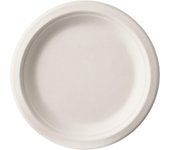 Papstar cucina, bianco, 2 x 23 cm, 50 unità