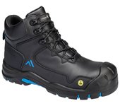 Bota de seguridad para ambientes eds, resistencia al calor 300ºc portwest fc18