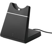 Jabra 14207-40 cargador de dispositivo móvil auriculares negro corriente alterna interior