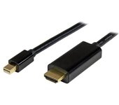 Startech.com mdp2hdmm2mb adaptador de cable de vídeo hdmi tipo a (estándar)