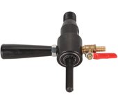 Adaptador de martillo eléctrico convertidor de inyección de agua taladro eléctrico taladro giratorio dispositivo de adición de agua herramientas de bi