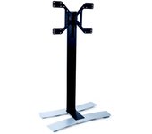 Itb er039070 soporte para tv 190,5 cm (75) negro, metálico