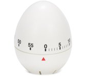 Patisse 10076 timer cucina egg 7 cm, acciaio inossidabile, multicolore