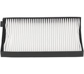 Filtro de aire acondicionado de cabina filtro de aire de alta eficiencia para eliminación de olores y polvo para excavadora r 9