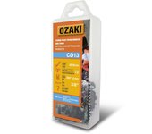 Cadena de motosierra semicuadrada ozaki: .3/8 .058 (1.5mm) 72 bobinas
