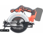 Mader 74045 - sierra circular, 18/20v, 165mm - mader power®