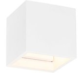 Lámpara de pared inteligente blanca con wifi g9 - kay novo