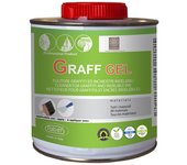 Graf gel eliminador de graffiti faber 750ml