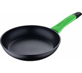Sartén vitoria sg san ignacio q4036 ø 20 cm negro aluminio forjado