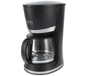 Cafetera de goteo tm electron 1,2 l 10 tazas