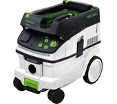 Festool sistema móvil de aspiración ctm 26 e ac cleantec