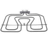 Resistencia superior horno zanussi 3970121012