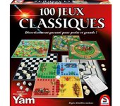 Schmidt and spiele playset - 100 juegos clásicos