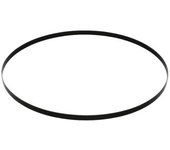 Makita b-16689 - hoja de sierra de cinta de 6x0.5 mm 6 dpp para madera corte curvo para lb1200f