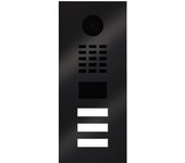 Portero ip 3 botones - d2103v titane br
