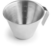 Medidor inox 100 ml