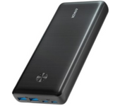 Powerbank anker powercore iii 25,6k 87w negro