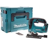 Sierra de calar makita djv182zj (cuerpo solo + makpac 2)