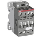 Contactor abb 3 polos 18a 24-60v ac/dc