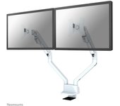 Neomounts fpma-d750dwhite2 soporte para monitor 81,3 cm (32) blanco