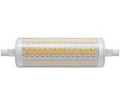 Arcchio bombilla led r7s, 118 mm, 17 w, 3000 k, dime led, bombilla bombillas led lámpara fluorescente