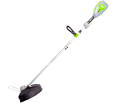 Desbrozadora de batería 60v akita