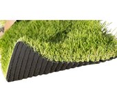 Césped artificial 30mm córdoba | rollo de 2x20m | alfombra de hierba sintética realista | ideal para jardines y terrazas