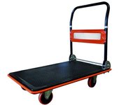 Transpratic 300 kg stockman lanza de tracción plegable - c30r/1