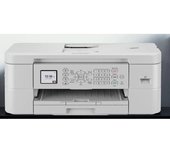 Brother mfcj1010dw - impresora multifunci�n de tinta con fax, wifi, wifi direct, conexi�n a dispositivos m�viles, adf e impresi�n automatica a doble