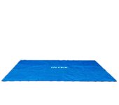 Cobertor solar para piscinas rectangulares intex