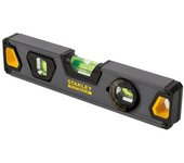 Stanley xtht0-42495 - nivel torpedo fatmax 23 cm base magnetica