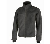 U-power pe146gm-3xl - chaqueta híbrida paño grueso con soft shell gama performance modelo vertigo grey meteorite talla 3xl