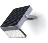 Proyector led solar integrado de 1500 lm