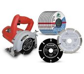 Sierra calar stayer 1400w. cp125 + set discos 1.2476