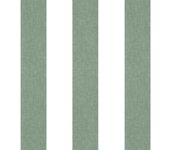 Papel pintado no tejido rayas taiyo verde rollo de 10,05 x 0,53 mts