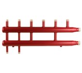 Colector coplanario para caldera 1 m 3z