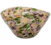 Centro de mesa home esprit multicolor moderno 30 x 21 x 17 cm - marca: home esprit - ean: 8424002177164