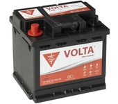 Batería de coche volta 45ah 360a en standard l450i +izq